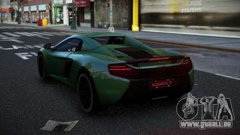 McLaren 650S Dendary für GTA 4