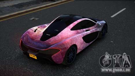 McLaren P1 Nieke S13 für GTA 4