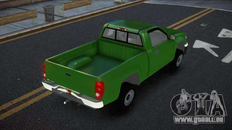 Chevrolet Colorado Mejsu für GTA 4