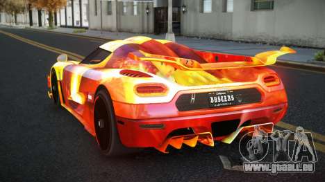 Koenigsegg Agera Jahine S9 für GTA 4