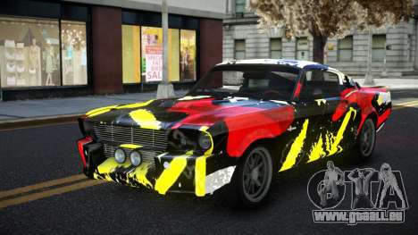 Ford Mustang Setrila S10 pour GTA 4