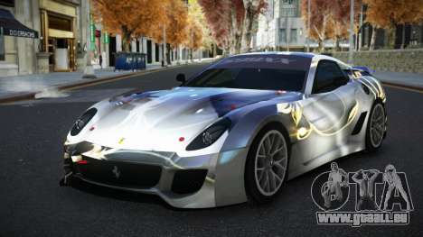 Ferrari 599 Racaslee S2 für GTA 4