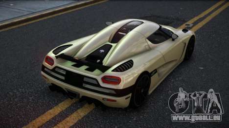 Koenigsegg Agera Rivean pour GTA 4
