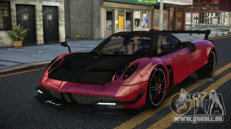 Pagani Huayra Livith pour GTA 4