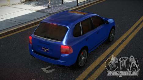 Porsche Cayenne Quoco pour GTA 4