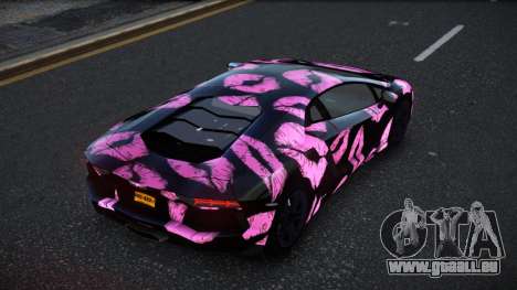 Lamborghini Aventador Aixa S5 für GTA 4