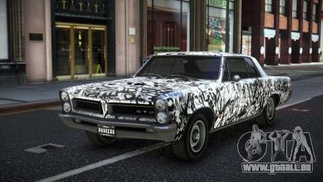 Pontiac GTO Neriphia S1 für GTA 4