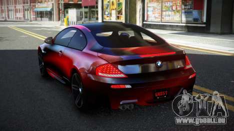 BMW M6 Roniah S2 pour GTA 4