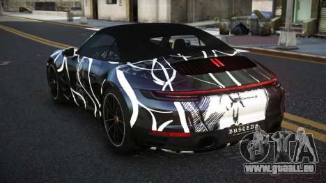 Porsche 911 Ellaca S11 pour GTA 4