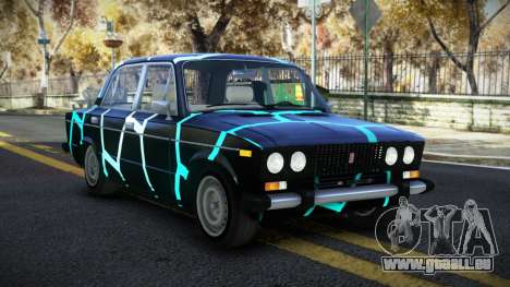 VAZ 2106 Zierat S2 pour GTA 4