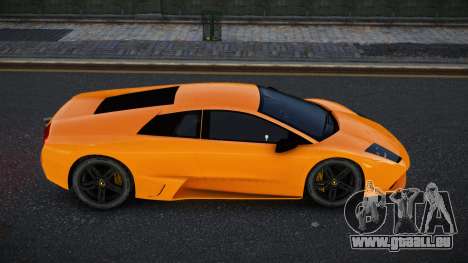 Lamborghini Murcielago Racaqi für GTA 4