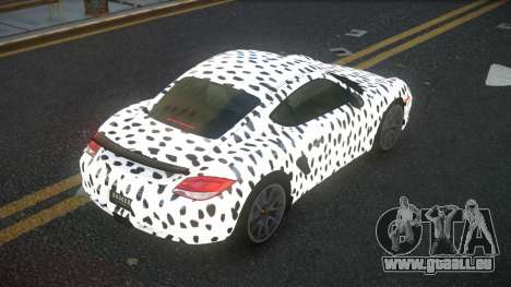Porsche Cayman Pheleb S1 pour GTA 4