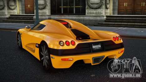 Koenigsegg CCX Reyen pour GTA 4