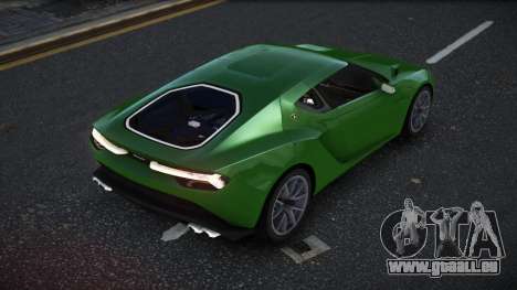 Lamborghini Asterion Xijibec pour GTA 4