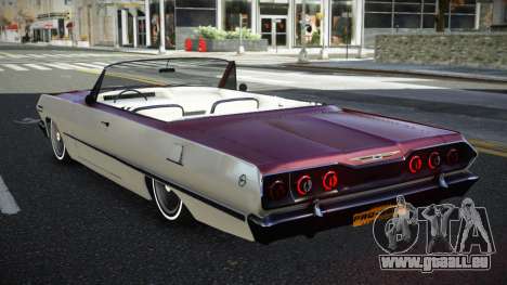 Chevrolet Impala Piyohiz pour GTA 4