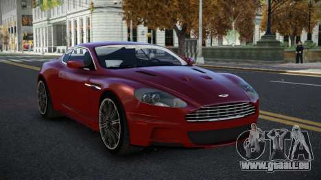 Aston Martin DBS Boru für GTA 4