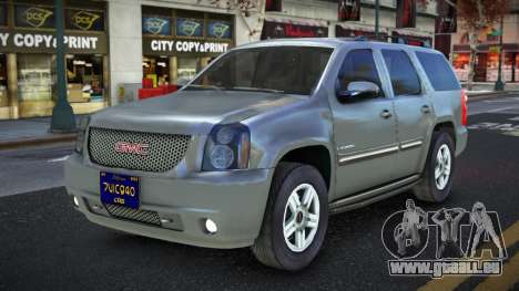 GMC Yukon Zeacu für GTA 4