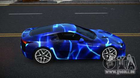 Lexus LFA Jenah S7 pour GTA 4