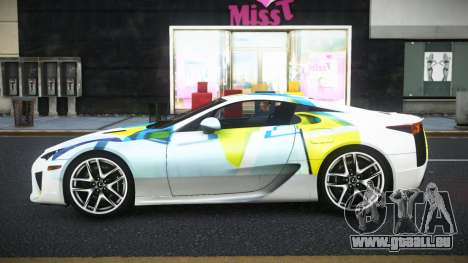 Lexus LFA Jenah S2 pour GTA 4