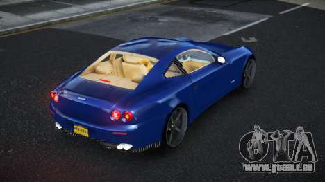 Ferrari 612 Haziq für GTA 4