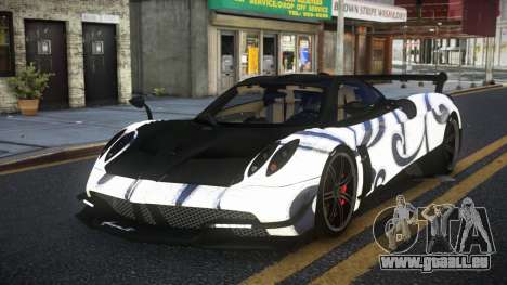 Pagani Huayra Livith S3 für GTA 4