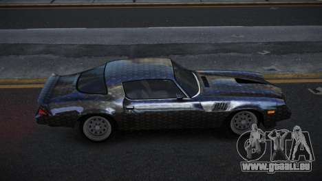 Chevrolet Camaro Thanuel S12 pour GTA 4