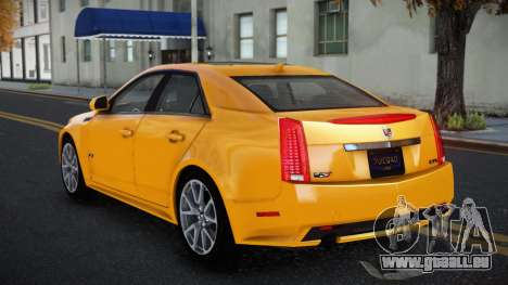 Cadillac CTS-V Remce pour GTA 4