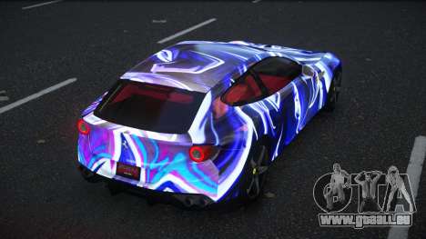 Ferrari FF Manetin S10 pour GTA 4