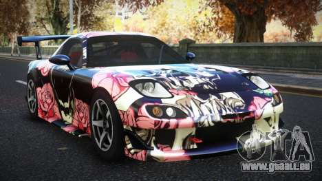 Mazda RX-7 Astinly S10 pour GTA 4