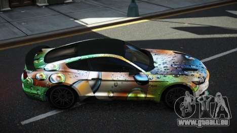 Ford Mustang Sevenge S5 pour GTA 4