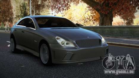 Mercedes-Benz CLS 63 AMG Hameb für GTA 4