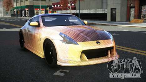 Nissan 370Z Ganson S2 pour GTA 4