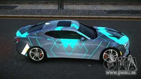 Chevrolet Camaro Elhnson S1 für GTA 4