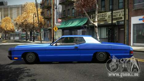 Mercury Monterey Benbocu pour GTA 4