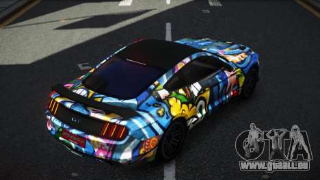 Ford Mustang Sevenge S1 für GTA 4