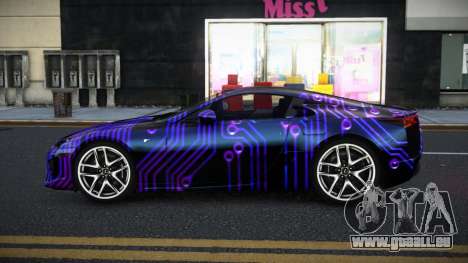 Lexus LFA Jenah S6 pour GTA 4