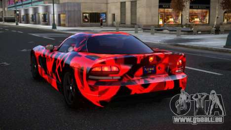 Dodge Viper Iamry S2 pour GTA 4