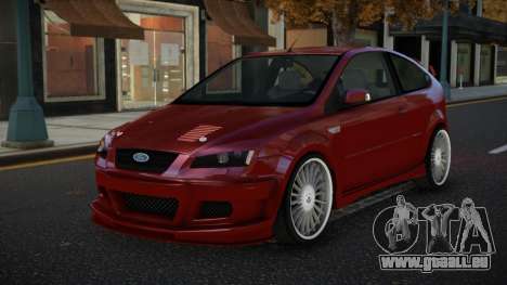 Ford Focus Yaxolunig pour GTA 4