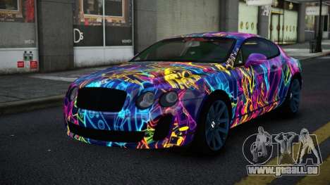 Bentley Continental Vicley S1 pour GTA 4