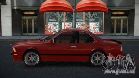 BMW M6 Jaknunepi für GTA 4