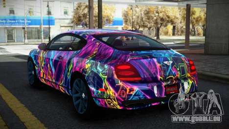 Bentley Continental Vicley S1 pour GTA 4