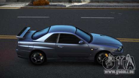 Nissan Skyline R34 Selyn für GTA 4