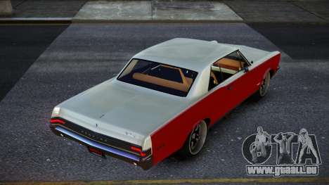 Pontiac GTO Fesomo für GTA 4
