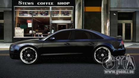 Audi A8 Herufecut pour GTA 4