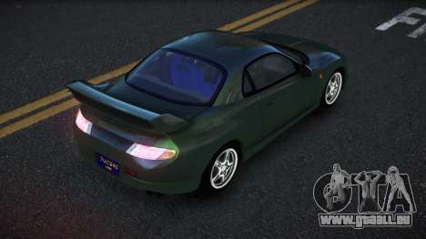 Mitsubishi FTO Siyop für GTA 4