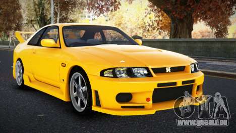 Nissan Skyline R33 Zuhelejil für GTA 4