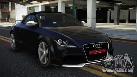 Audi TT Dizvuse pour GTA 4