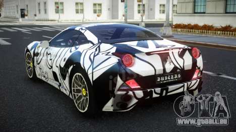Ferrari California Evralia S3 pour GTA 4