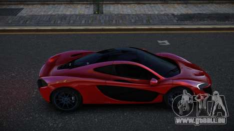 McLaren P1 Nieke für GTA 4