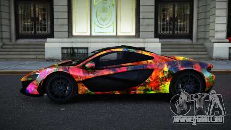 McLaren P1 Nieke S10 für GTA 4